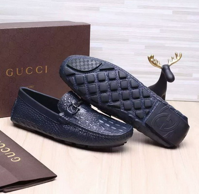 Gucci Business Fashion Men  Shoes_054